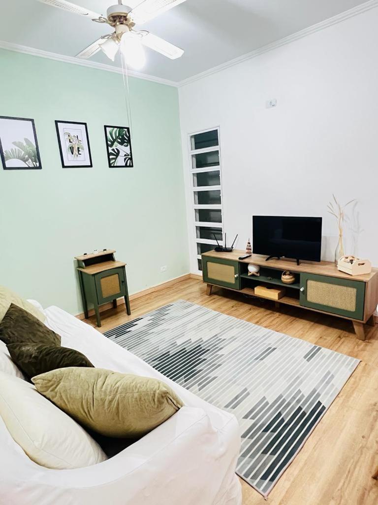 Apartamento - Praia Do Itagua Ubatuba Exteriér fotografie