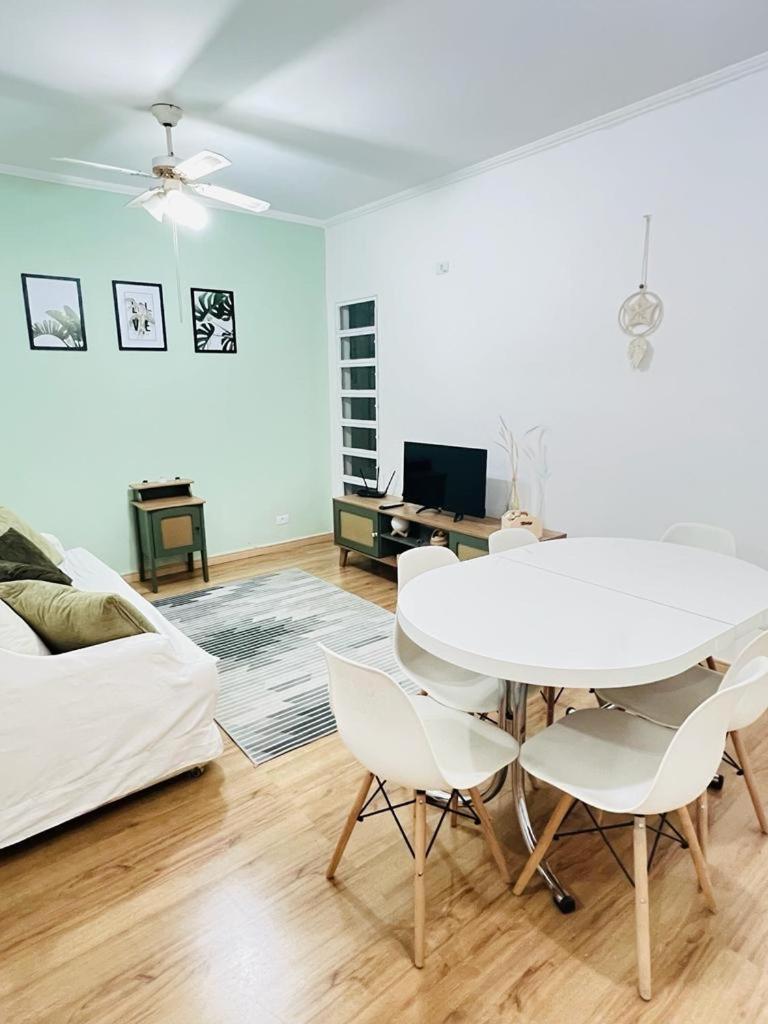 Apartamento - Praia Do Itagua Ubatuba Exteriér fotografie