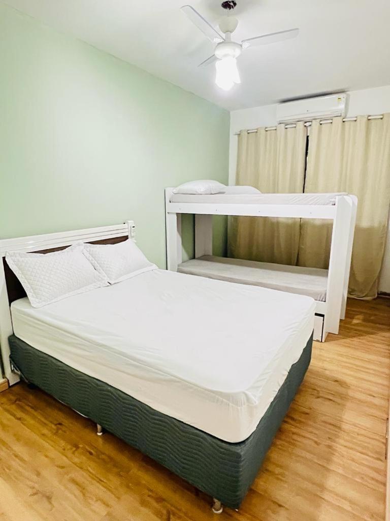 Apartamento - Praia Do Itagua Ubatuba Exteriér fotografie